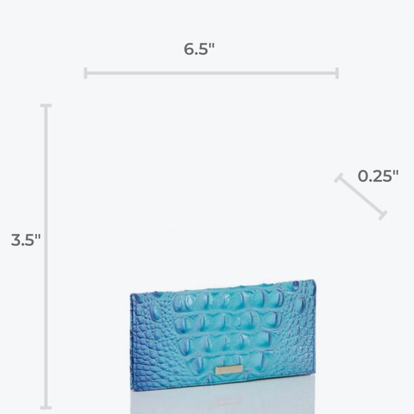 Affinity Ombre Checkbook - Picture 8 of 9